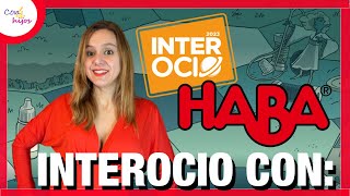 ESPECIALES INTEROCIO 2023 (Entrevista HABA) Novedades Primavera -Verano 2023