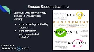 Exploring Triple E Framework