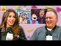 Actress Christy Carlson Romano On How Even Stevens Was Inspired By Full House | Ep 8