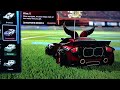 rocket league dominus gt