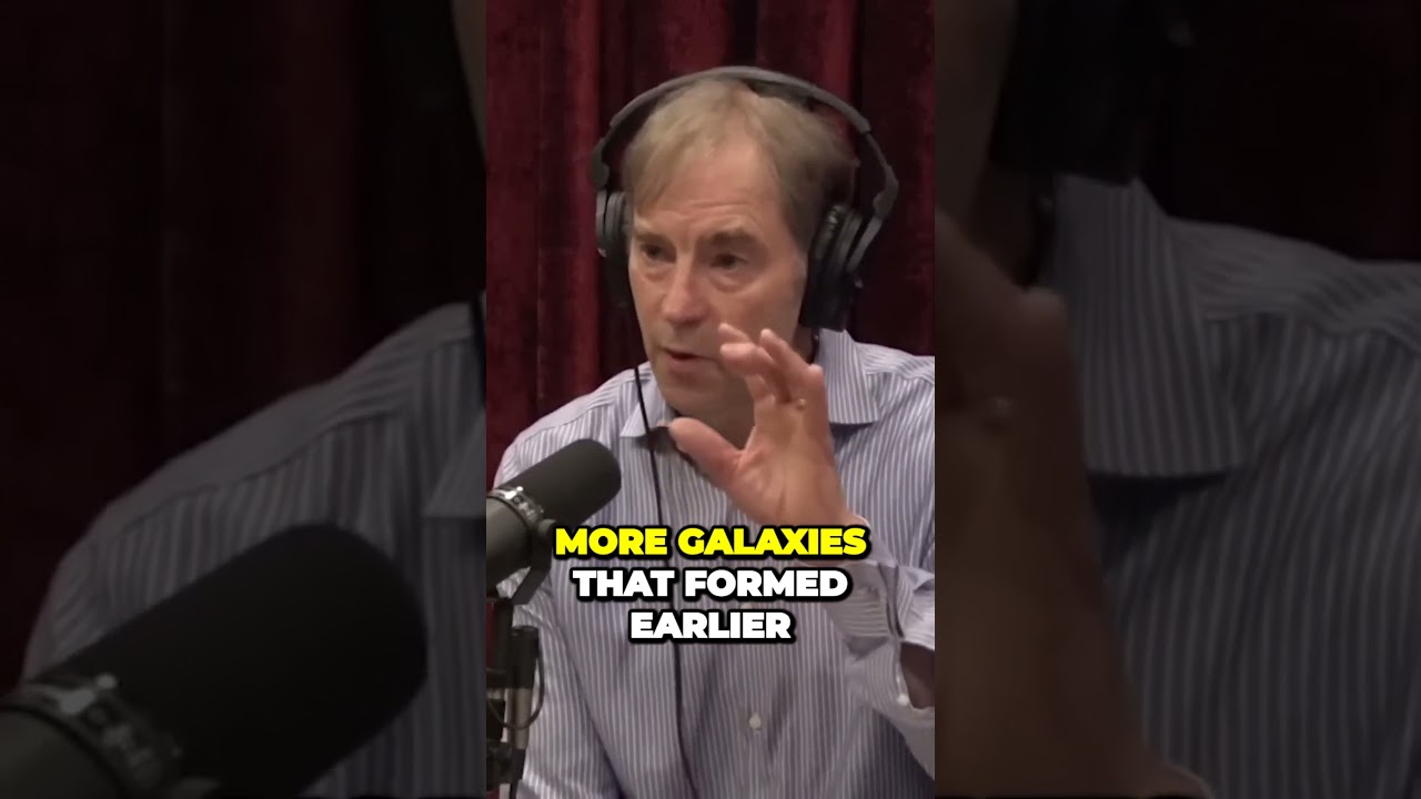 Joe Rogan Astounding Galaxies Surprising Discoveries Rewriting Our