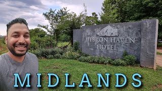 My First Stay At The Midlands | Historic Hotel In the Midlands KZN