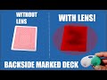 Homemade Poker Invisible Ink Contact Lenses Used in Poker, Omaha, Texas Holdem Cheating! Marked Card