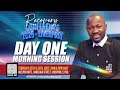 recovery conference 2025 liverpool united kingdom apostle johnson suleman feb. 25 day 1 morning