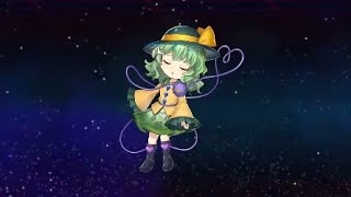 東方ロストワード（L1）古明治こいし　被弾動画（リョナ）