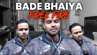 Arpit Bala - Bade Bhaiya Free Fire [Official music video] | Abshomar