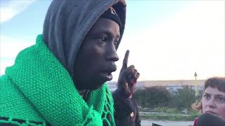 Tendopoli di San Ferdinando militarizzata. I migranti: \