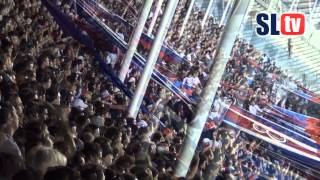 Cargadas a Racing - San Lorenzo TV
