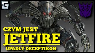 Czym jest Jetfire? Pierwszy Deceptikon