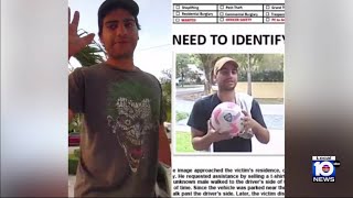 Miami-Dade detectives search for suspect asking for donations