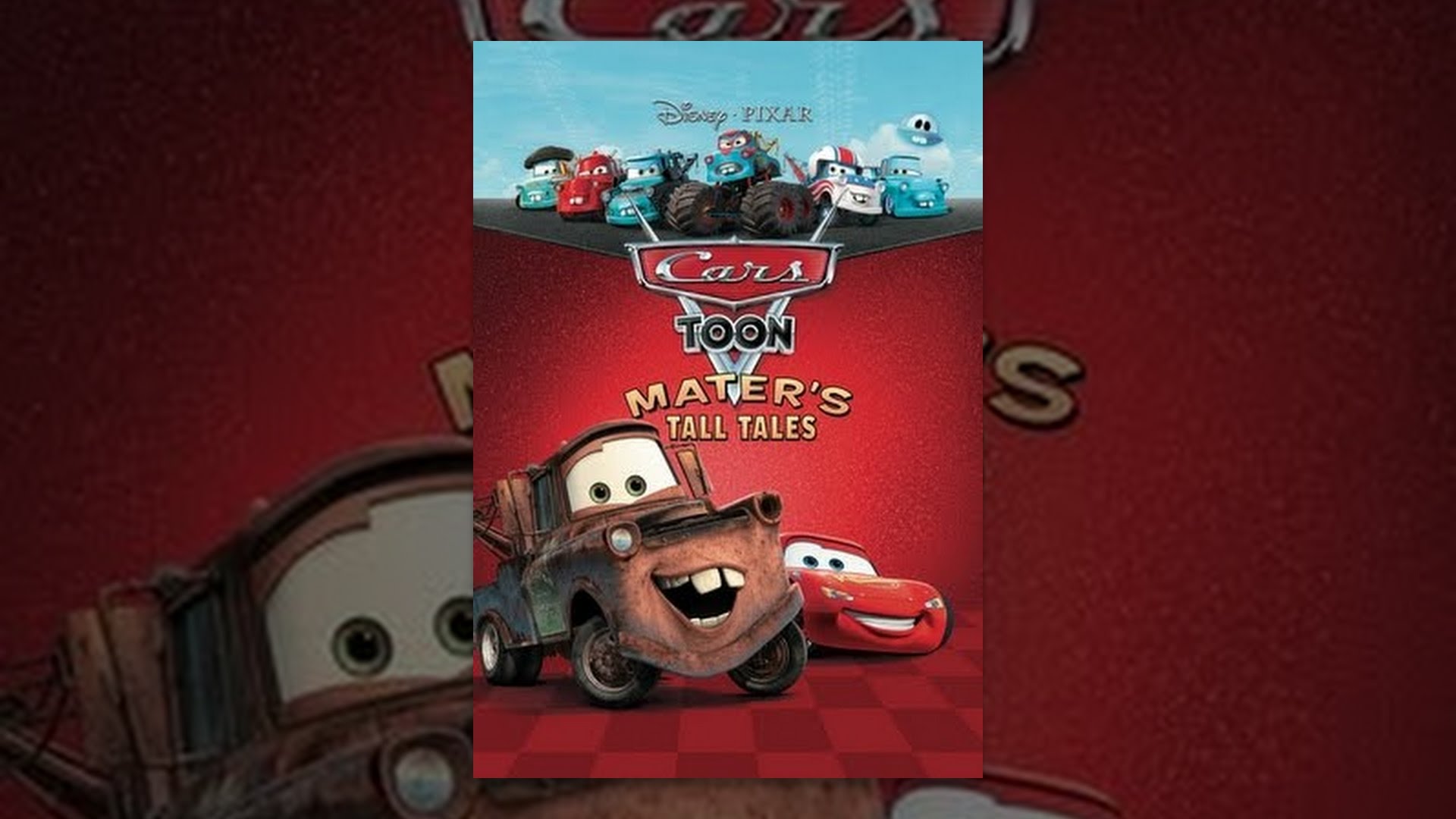 Cars Toon: Mater's Tall Tales - YouTube