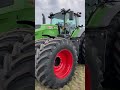 fendt 1000 vario series tractor walkaround shorts