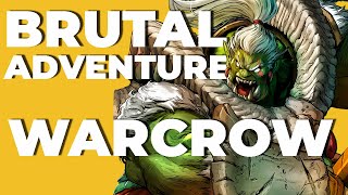 Warcrow Adventures | Brutal Gameplay in a Grim Dark World!