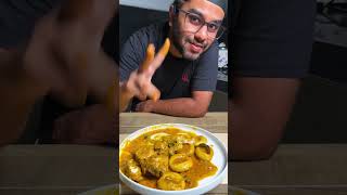 Sri Lankan Thakkadi 🤤 #shorts #asmr #indianfood #srilankanfood #asmrcooking #thakkadi #chickencurry