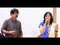 Naane Naana: by Alka Ajith Stage Performance in Sangeeth Sagar Multilingual Band