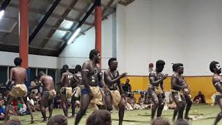 Choiseul students 2019 (Male performers),41 Solomon islands independence celebration in Fiji.