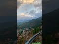 capital city of bhutan thimphu city viewpoint