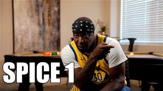 Spice 1 Speaks On Claims Snoop Dogg Took 2Pac Catchphrase “Fo Shizzle My Nizzle” From 2Pac Album!