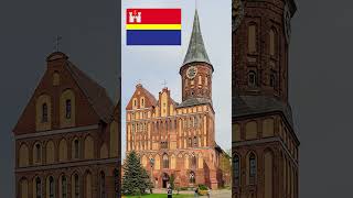 What is the Kaliningrad Oblast?