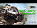 BUNDU FUNDI dethroned by TEAM 48 OF MAXXIS at the 2023 Annual Rhino Charge competition.