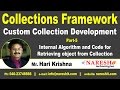 Custom Collection Development Part 5 | Core Java Tutorial | Mr. Hari Krishna