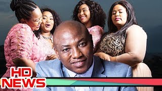 How polygamist Musa Mseleku stole the show in 2018