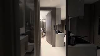 Pan Pacific Kuala Lumper 2 bedroom premium suite July 2023