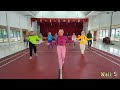 BE HAPPY || LINE DANCE ||