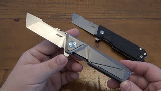 Kubey Knives \