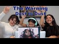 Three Girls React to The Warning - Dust to Dust  LIVE at Lunario CDMX