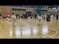 第20回愛知県大会 型 中学生 男子（決勝）20th aichi championship pattern 13 15 years male final／itfテコンドー