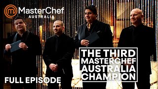 Who Will Win MasterChef Australia? | S03 E86 | Full Episode | MasterChef World