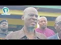 BECE 2025: Education Minister Haruna Iddrisu Warns Against Exam Malpractice During Bono East Tour