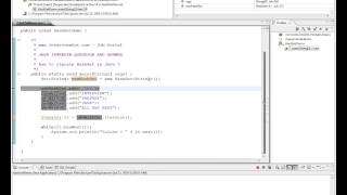 HOW TO ITERATE HASHSET IN JAVA