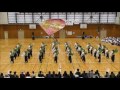 【公式】関東学院大学”誇咲”2016平潟祭　過去演舞2013年度”陽炎”踊り納め演舞