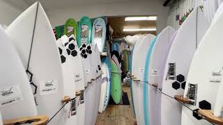 Surf Station Store St. Augustine Florida
