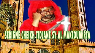 🔴 [WAKHETANE] SERIGNE CHEIKH TIDJANE SY AL MAKTOUM RTA