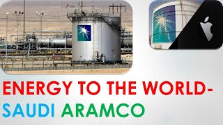 Saudi oil giant Aramco's profits rocket by 80% #saudiaramcohistory