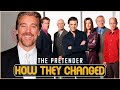 The Pretender 1996 Cast Then and Now 2021 How They Changed