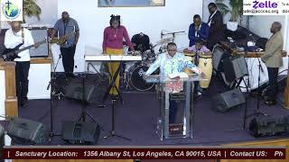 ACCC Southern California Sunday Service  June 30th, 2024, 03:00 PM PST