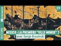 Mexico : la première 