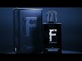 F BY FRAGRANCE WORLD PERFUMES COLLECTION