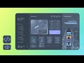 Responsive Dashboard & Dark Mode // Speedrun // HTML & CSS Tutorial