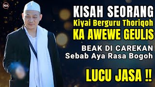 KISAH SEORANG WALI BERGURU THORIQOH | ABUYA UCI TURTUSI