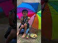 જમીન ઉપર ☔️😅 shortvideo