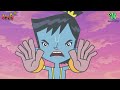 kris roll no 21🪈 doston ka protector 🤗 cartoon for kids 🤩 krishna @discoverykidsin