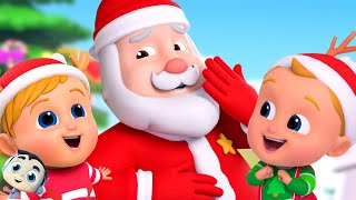 Jingle Bells Christmas Songs + More Xmas Carols for Children