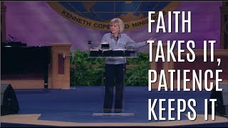 Healing Faith  | Gloria Copeland Healing School