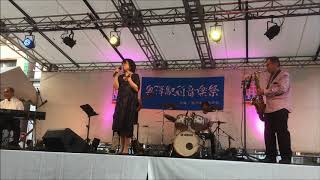 2019 5 19　奥沢駅前音楽祭　水岡のぶゆきグループ　Live at OKUSAWA Vol 2