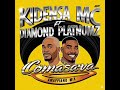 kidensa mc ft diamond platnumz_ _comasava amapiano mix singeli_ _ official audio